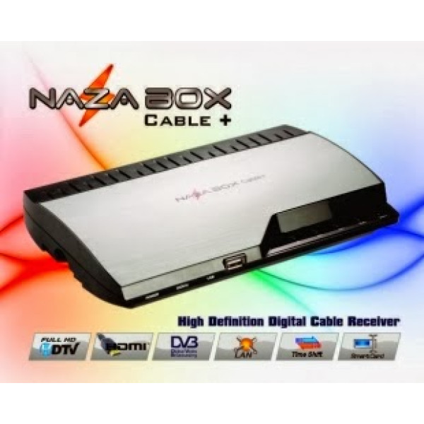 Nazabox Cabo+ HDTV