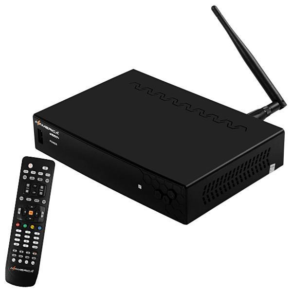Receptor Azamerica S1007 Plus ACM