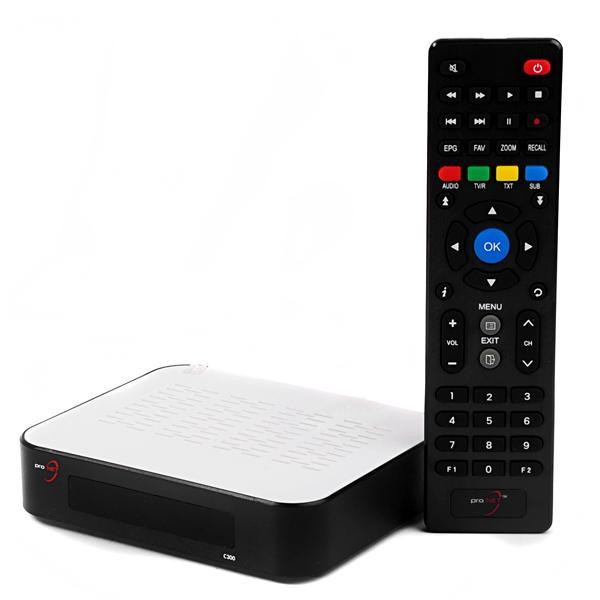 Receptor ProNet C300 Full HD FTA 