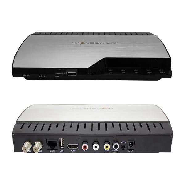 Nazabox Cabo+ HDTV