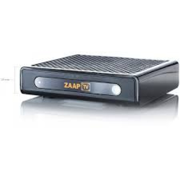 Receptor Zaap Tv IPTV Media Player 
