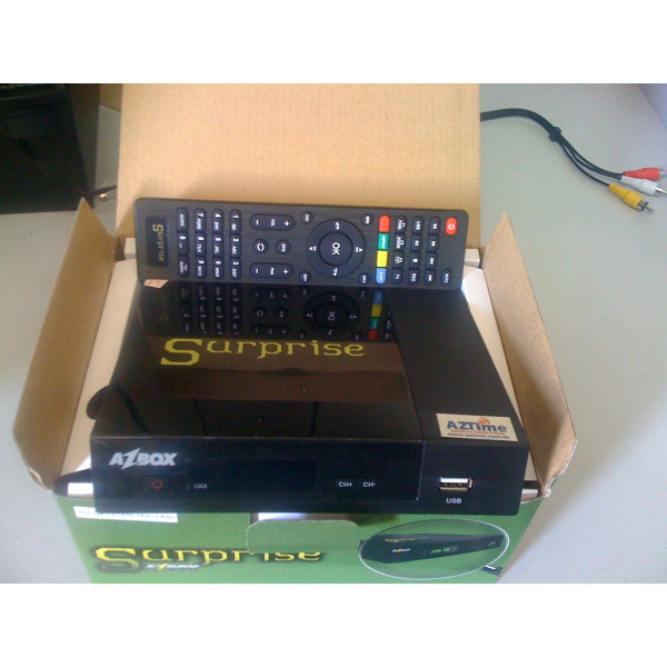 Azbox Surprise CABO NET 