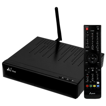 Audisat A1 Plus