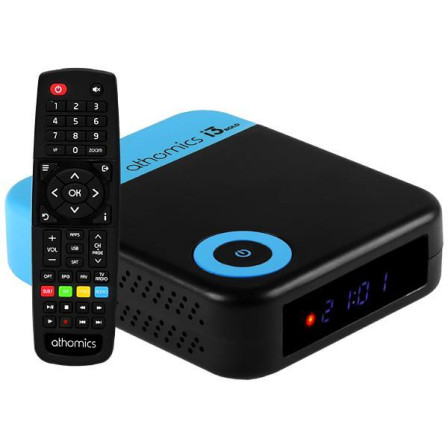 Athomics i3 Bold