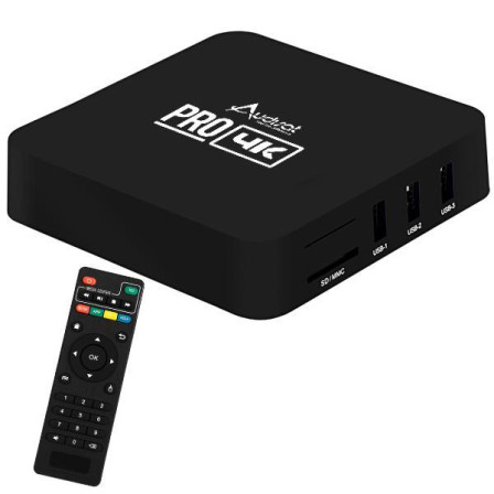 Audisat PRO 4K
