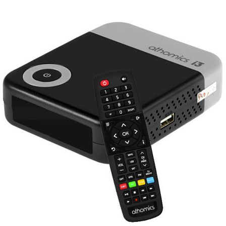 Athomics i3