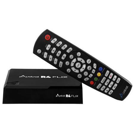 Audisat R4 Flix