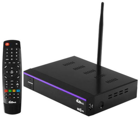 Duosat MaxX HD