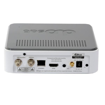 Duosat Troy HD Legacy