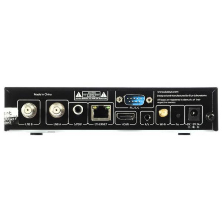 Duosat MaxX HD