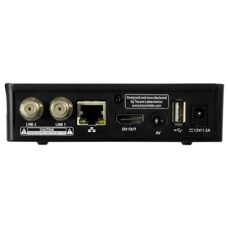 Tocomsat Combate S III