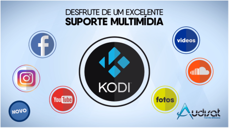 Audisat R4 Flix