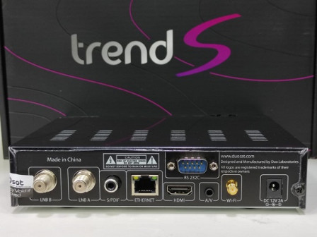 Duosat Trend HD Maxx